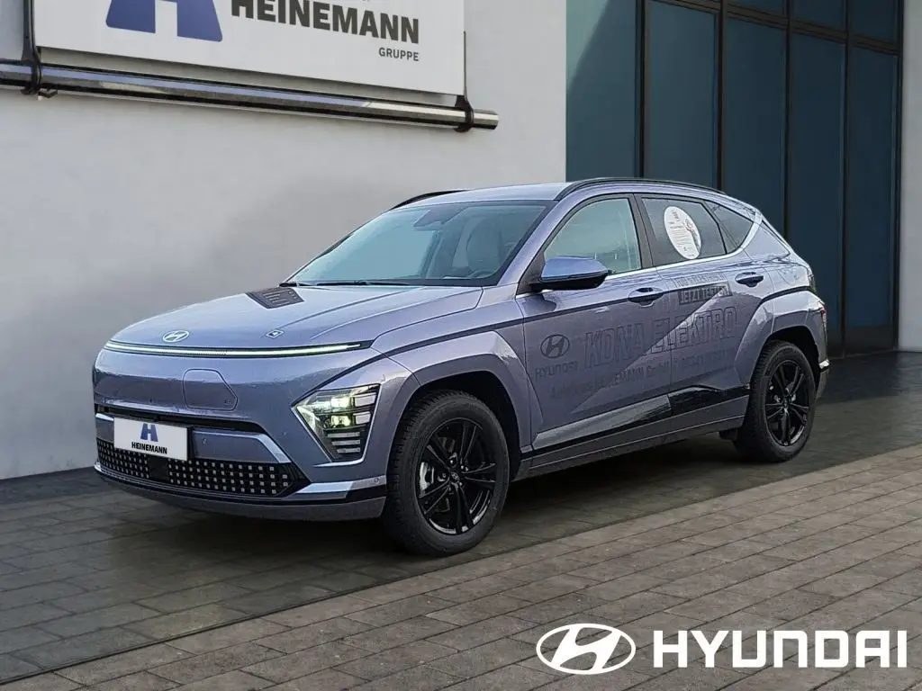 Photo 1 : Hyundai Kona 2023 Non renseigné