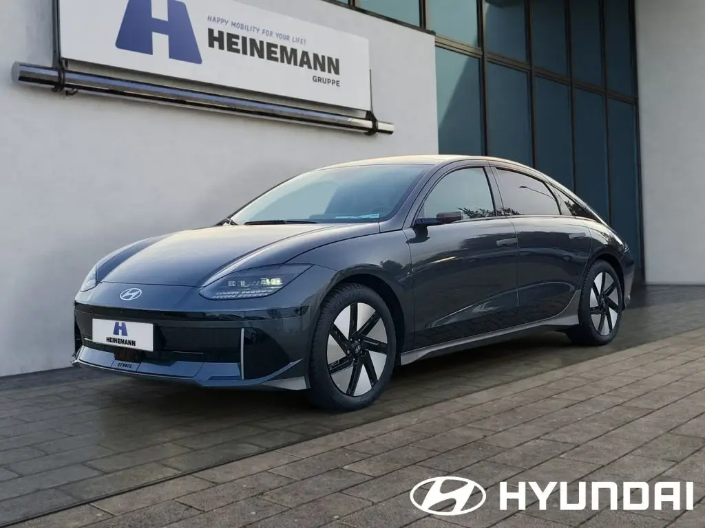 Photo 1 : Hyundai Ioniq 2023 Non renseigné