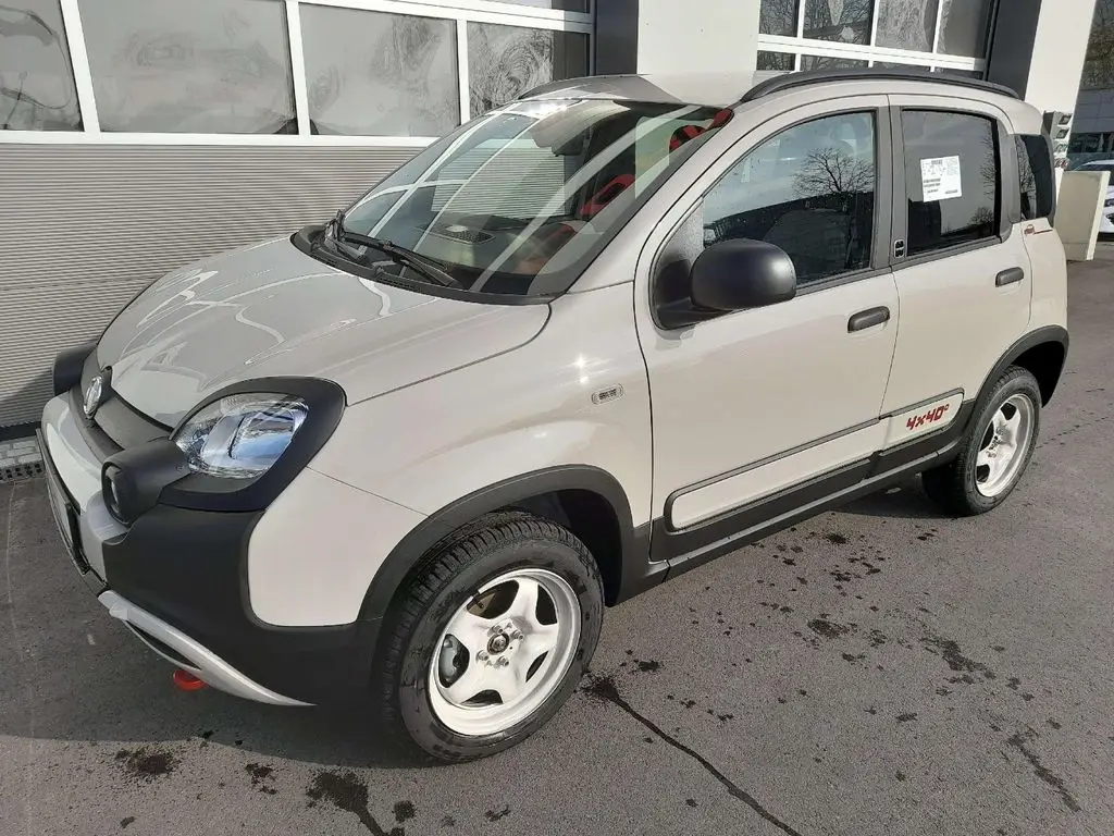 Photo 1 : Fiat Panda 2024 Essence