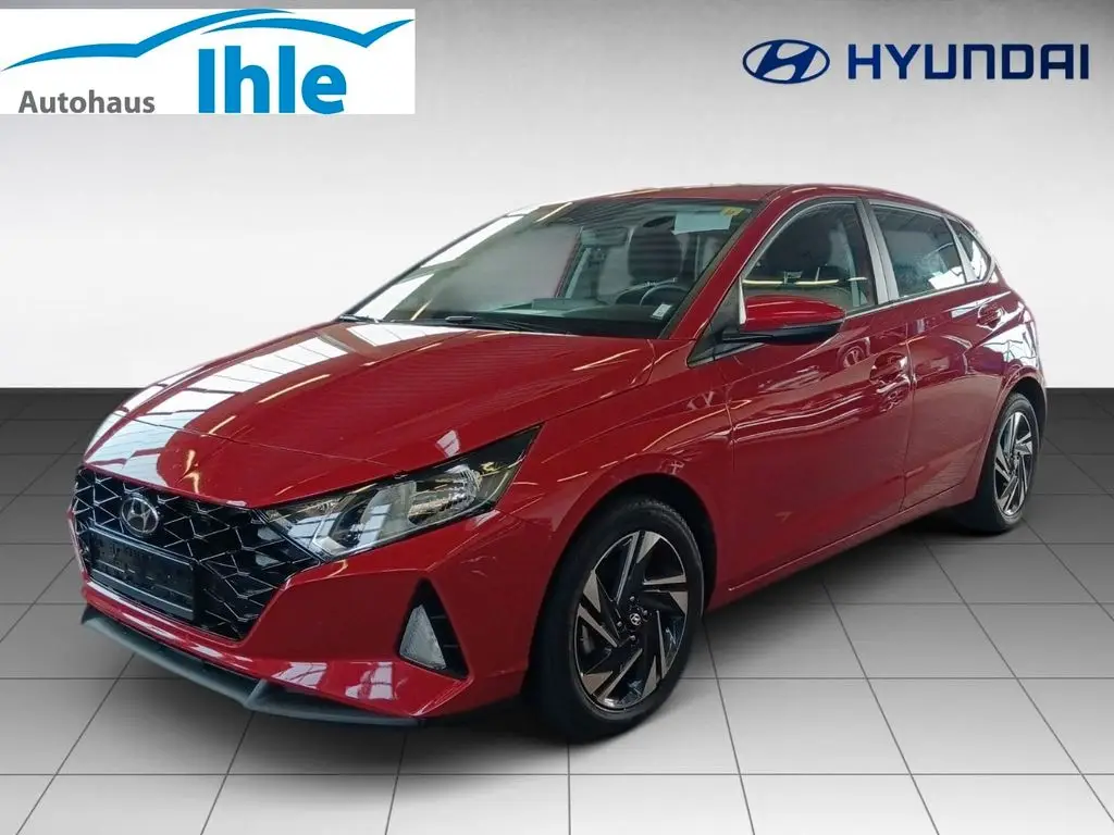 Photo 1 : Hyundai I20 2023 Essence