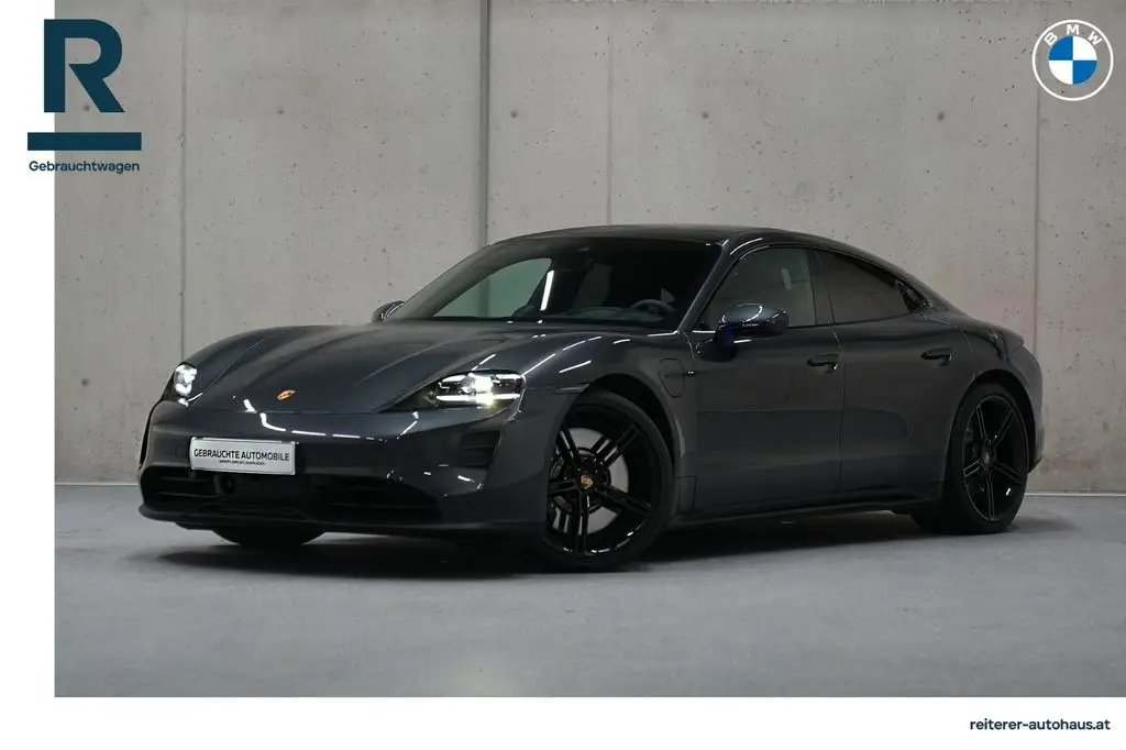 Photo 1 : Porsche Taycan 2022 Not specified