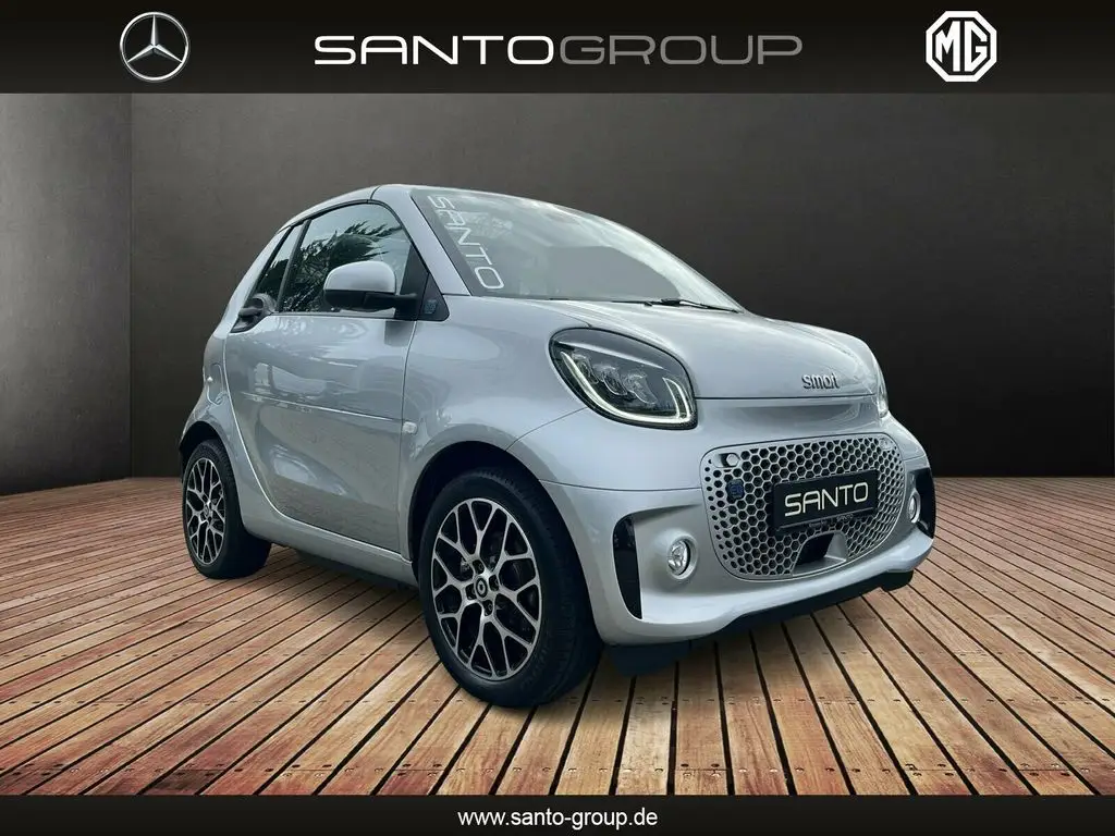 Photo 1 : Smart Fortwo 2022 Not specified