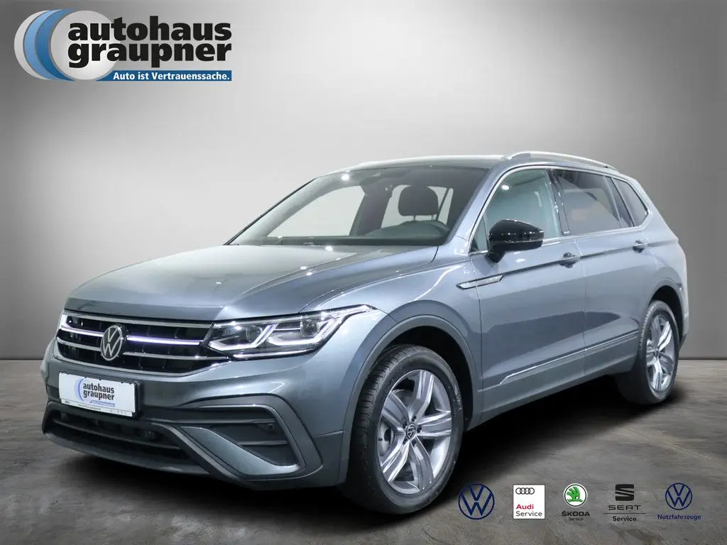 Photo 1 : Volkswagen Tiguan 2023 Diesel