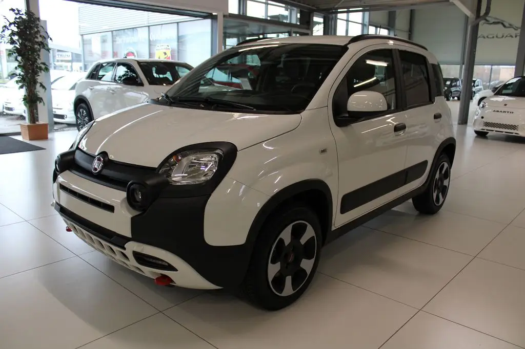 Photo 1 : Fiat Panda 2024 Hybrid