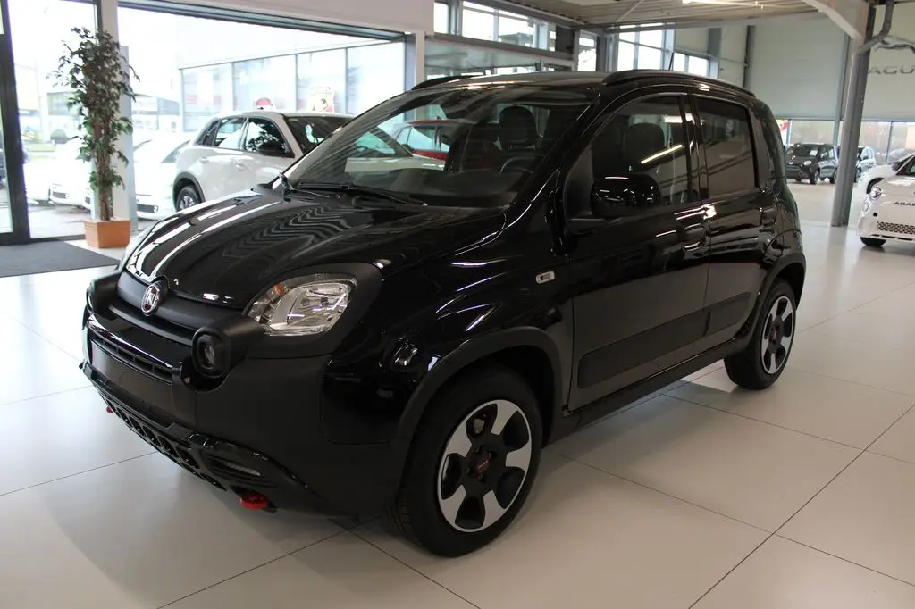 Photo 1 : Fiat Panda 2024 Hybrid