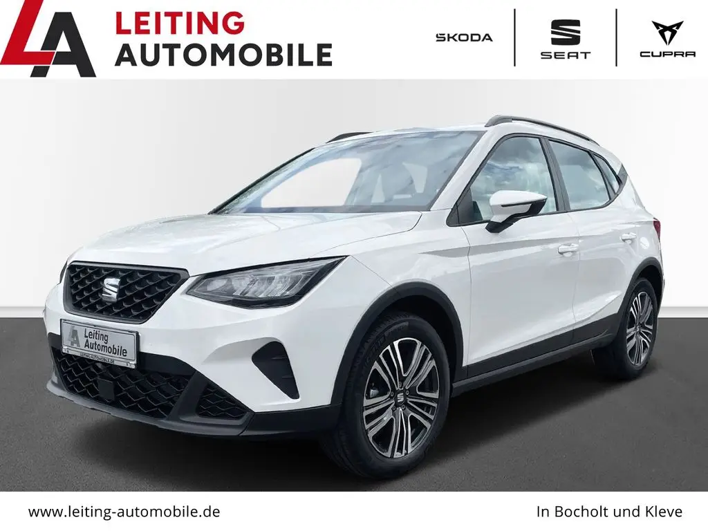 Photo 1 : Seat Arona 2024 Petrol