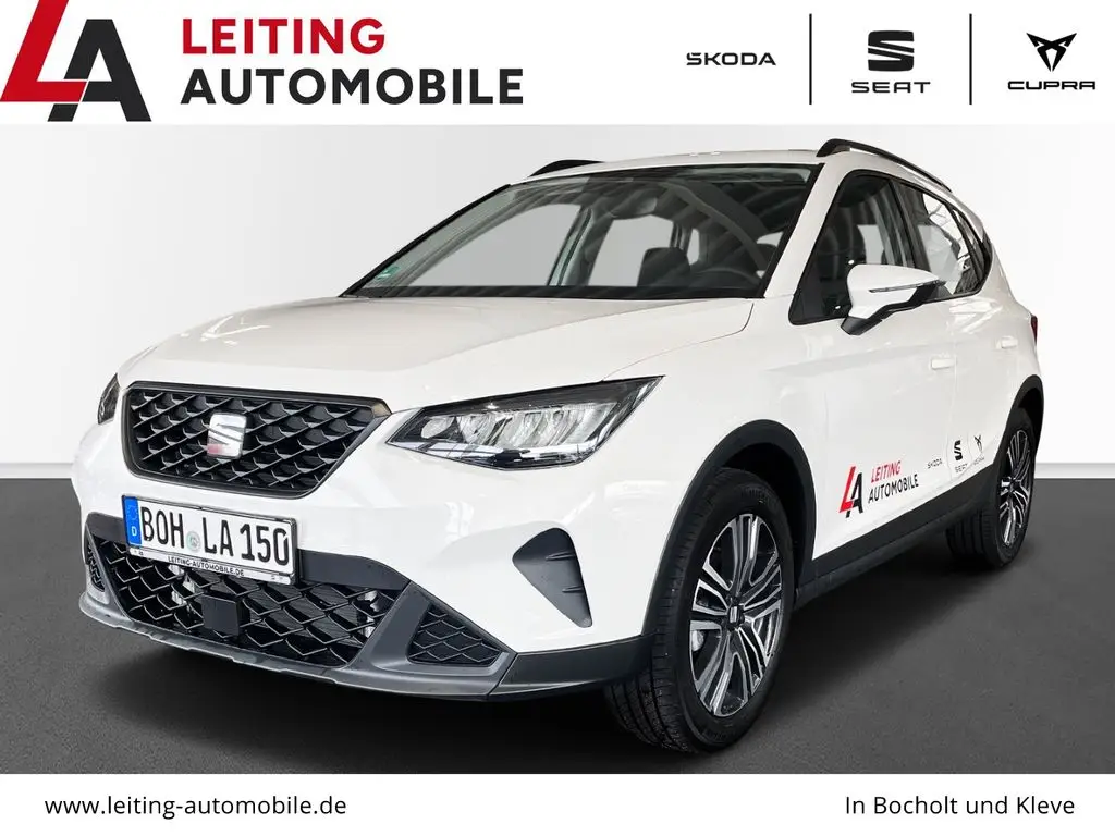 Photo 1 : Seat Arona 2024 Petrol