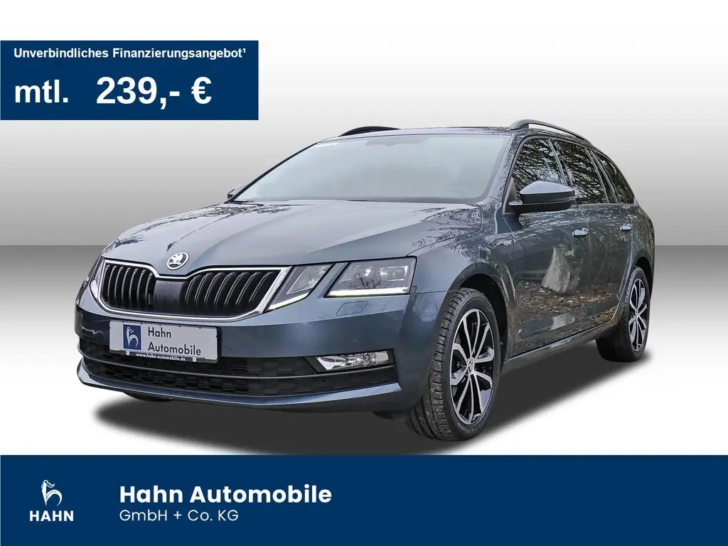 Photo 1 : Skoda Octavia 2020 Petrol