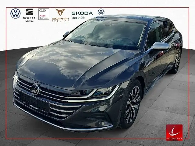 Photo 1 : Volkswagen Arteon 2022 Diesel