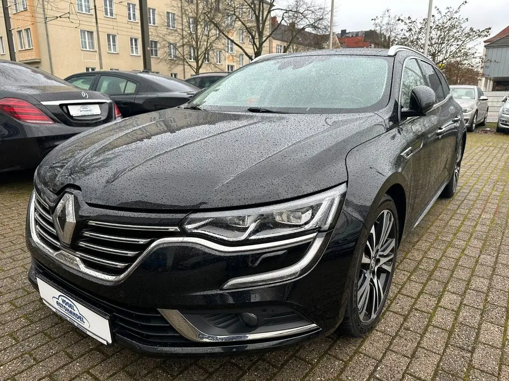 Photo 1 : Renault Talisman 2017 Diesel