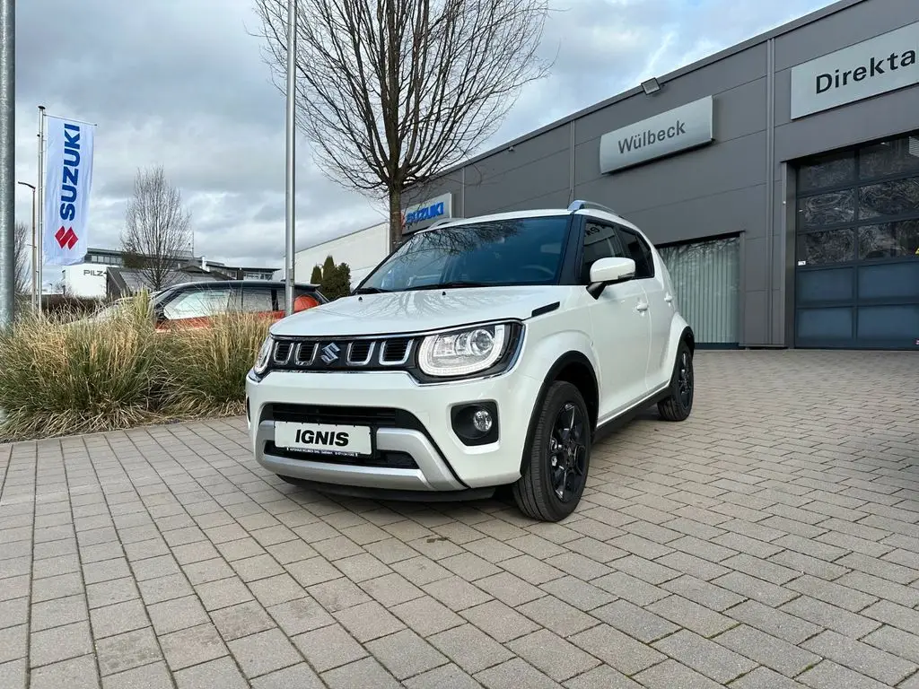 Photo 1 : Suzuki Ignis 2024 Essence