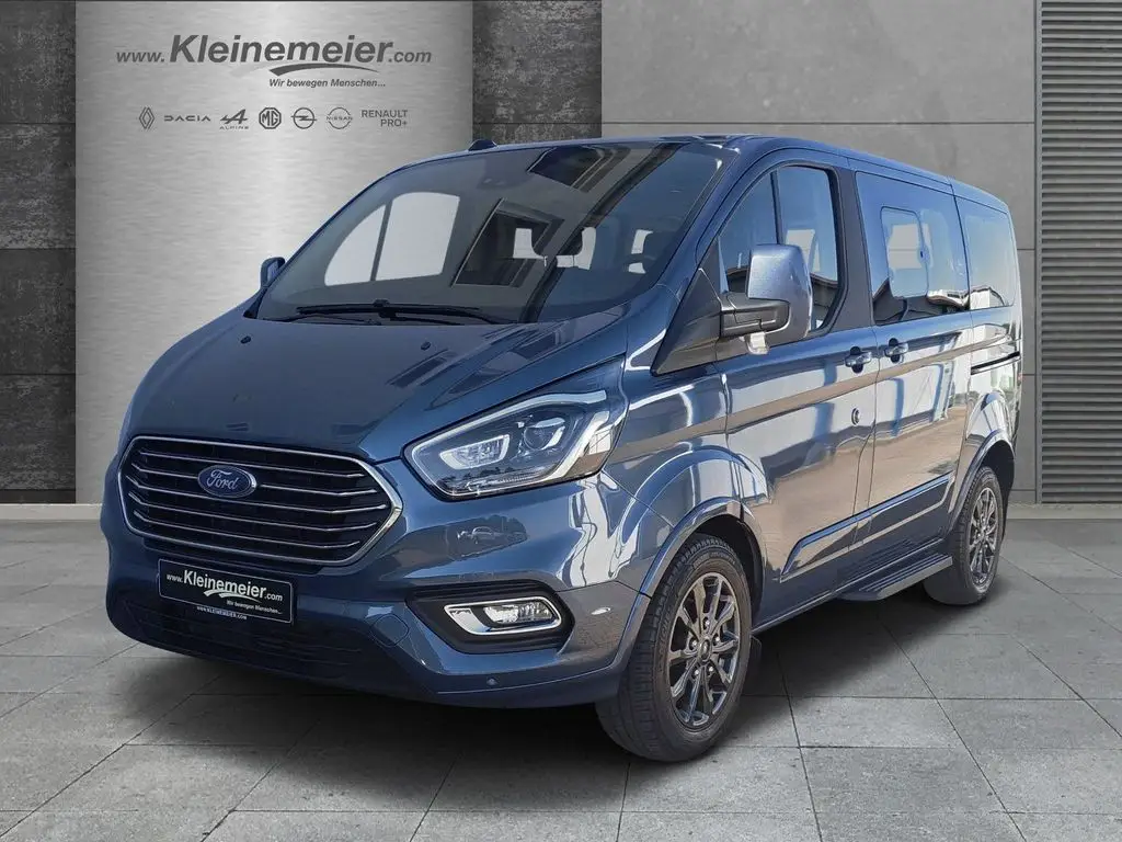 Photo 1 : Ford Tourneo 2020 Diesel