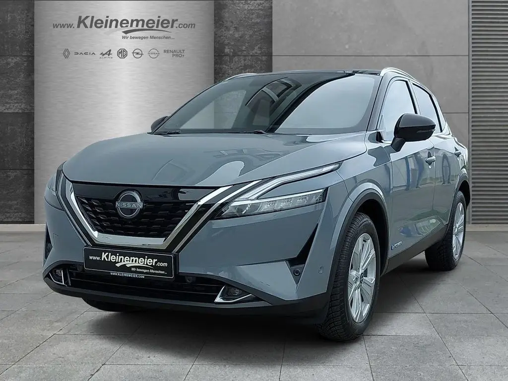 Photo 1 : Nissan Qashqai 2022 Hybrid