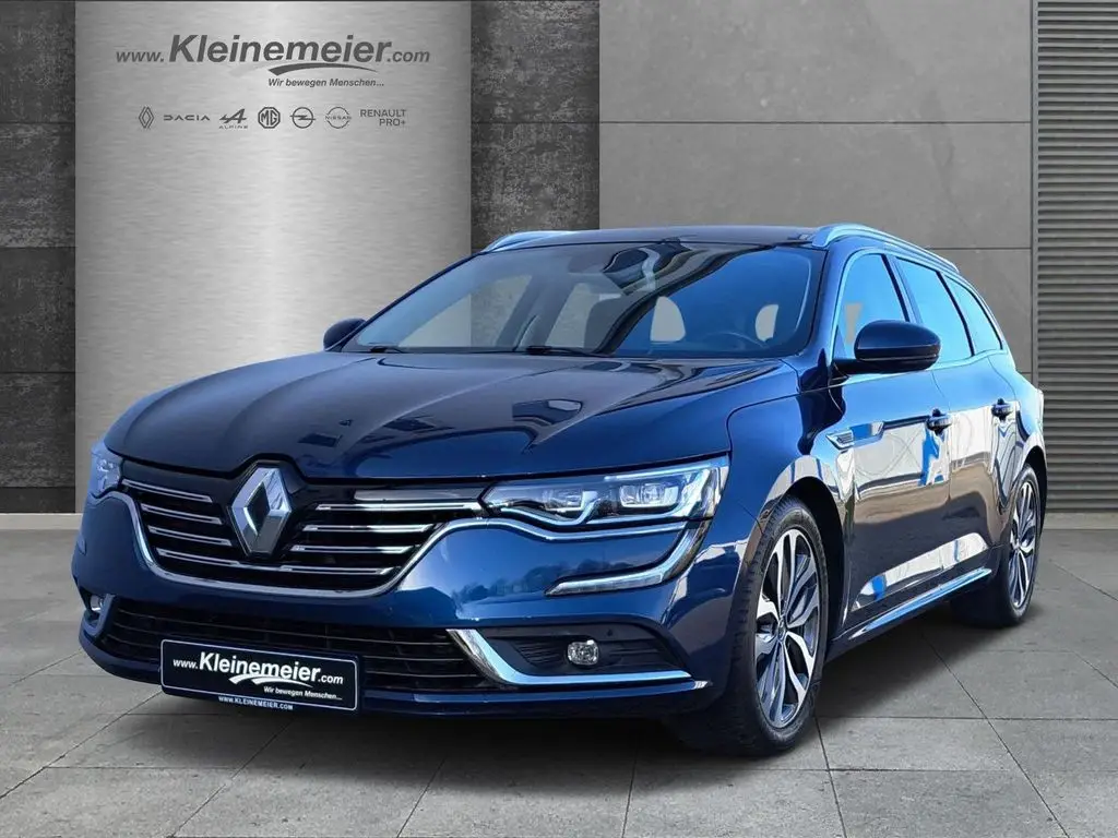 Photo 1 : Renault Talisman 2019 Diesel