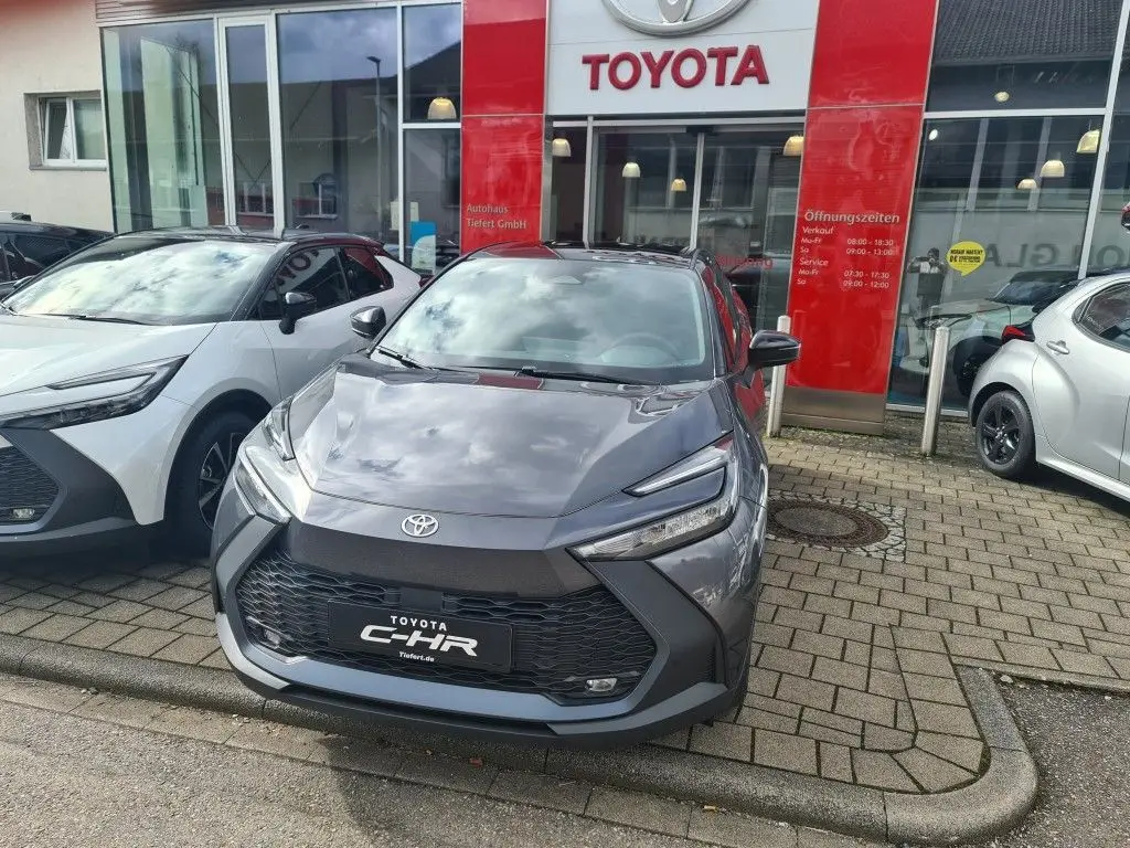 Photo 1 : Toyota C-hr 2024 Hybride