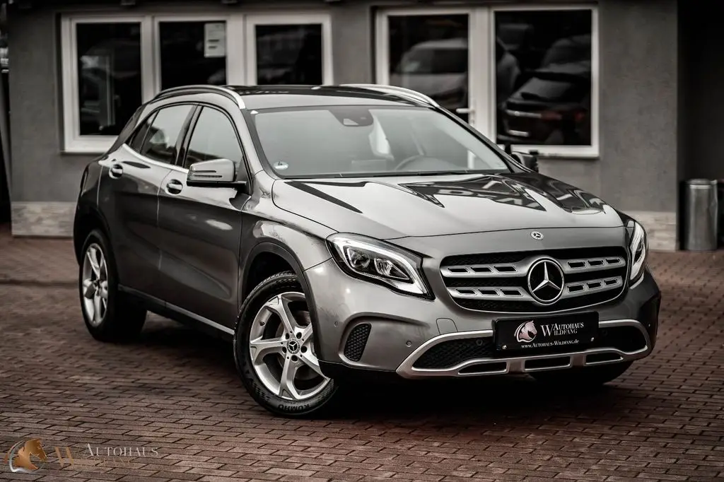 Photo 1 : Mercedes-benz Classe Gla 2019 Petrol