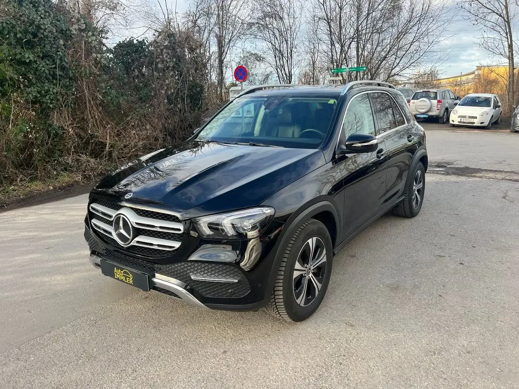 Photo 1 : Mercedes-benz Classe Gle 2023 Hybride