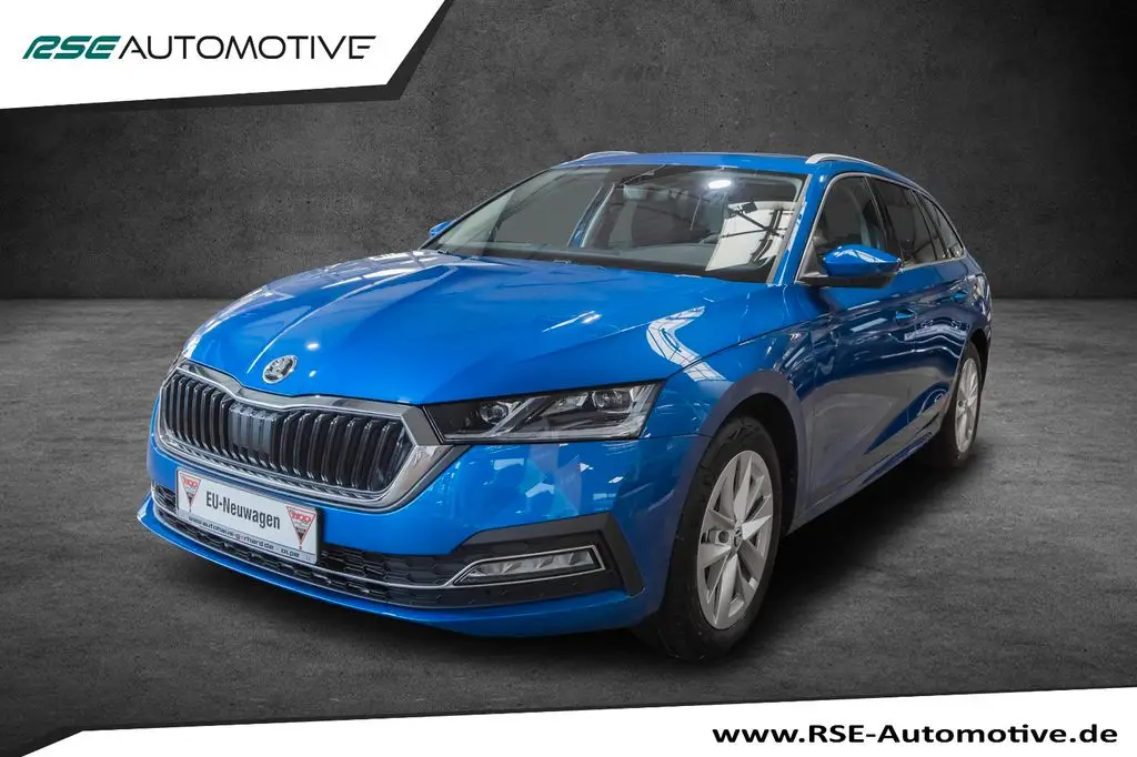 Photo 1 : Skoda Octavia 2024 Petrol