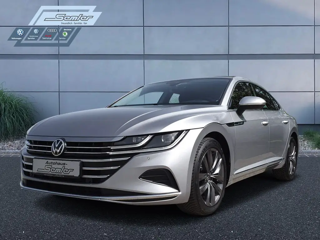 Photo 1 : Volkswagen Arteon 2022 Petrol