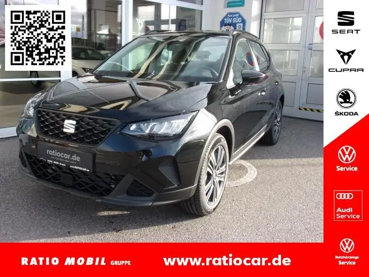 Photo 1 : Seat Arona 2024 Petrol