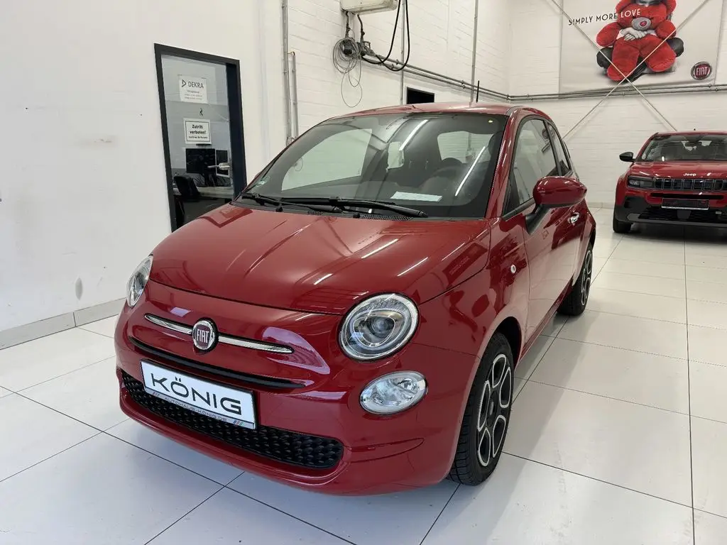 Photo 1 : Fiat 500 2022 Essence