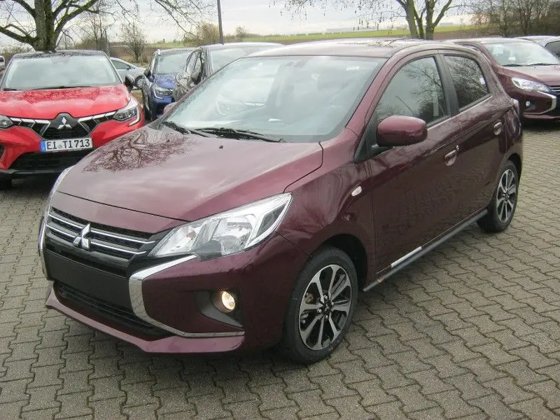 Photo 1 : Mitsubishi Space Star 2024 Petrol