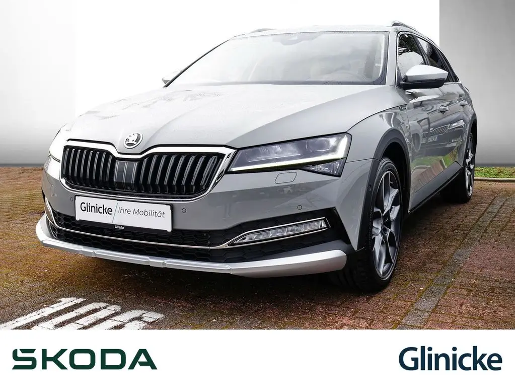 Photo 1 : Skoda Superb 2024 Diesel