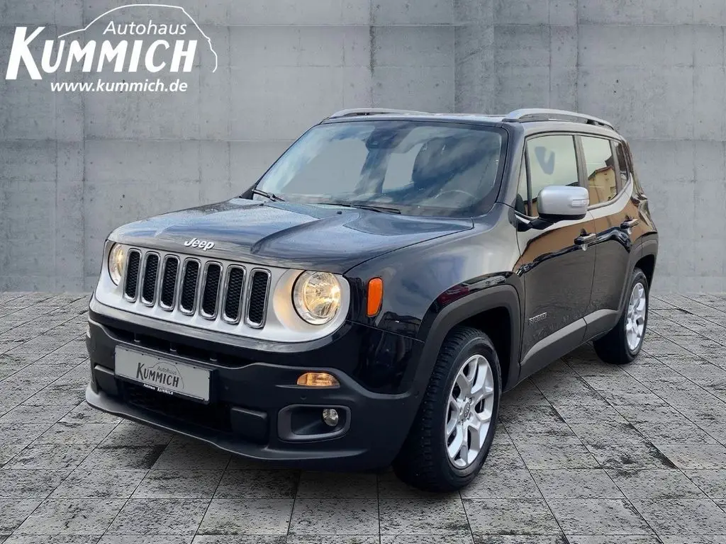 Photo 1 : Jeep Renegade 2016 Petrol