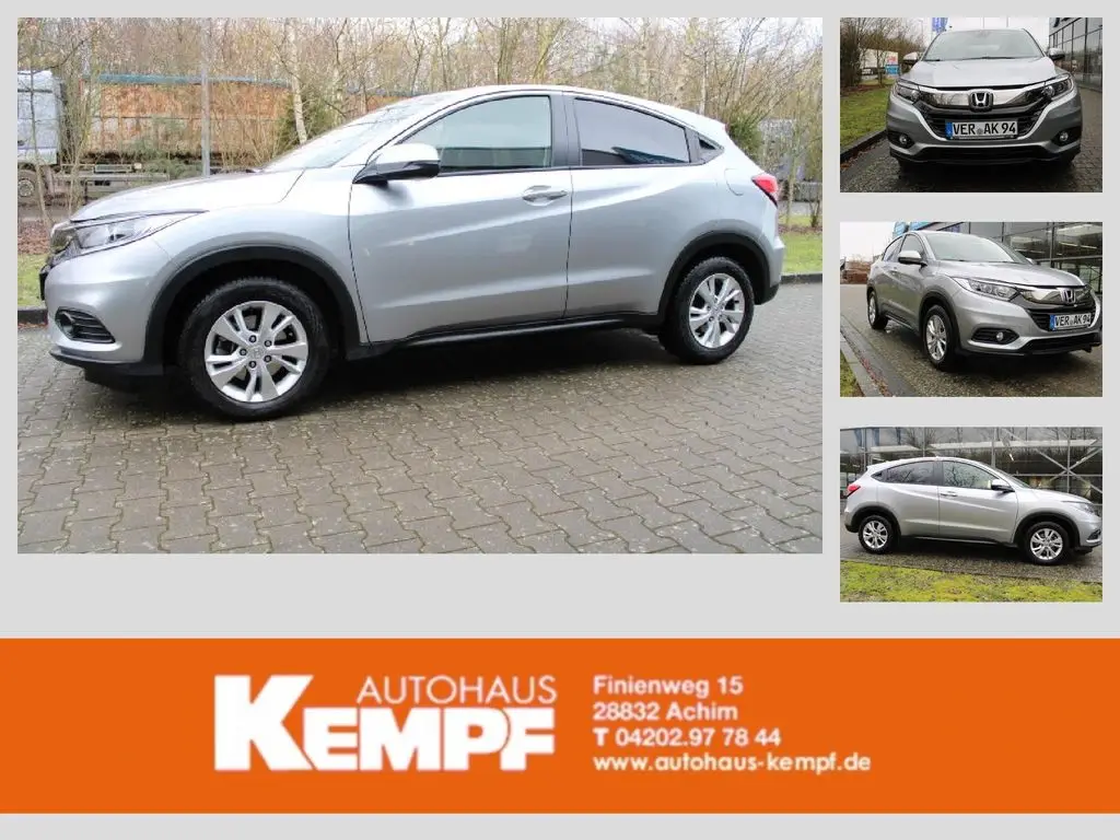 Photo 1 : Honda Hr-v 2019 Petrol