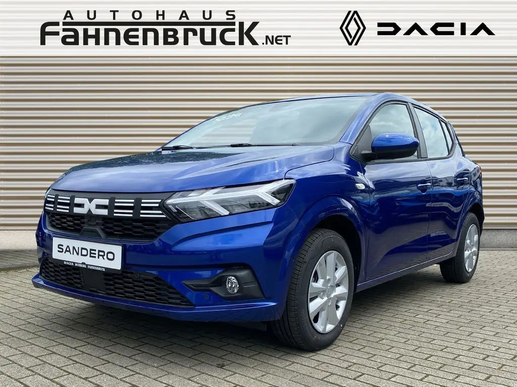 Photo 1 : Dacia Sandero 2024 LPG