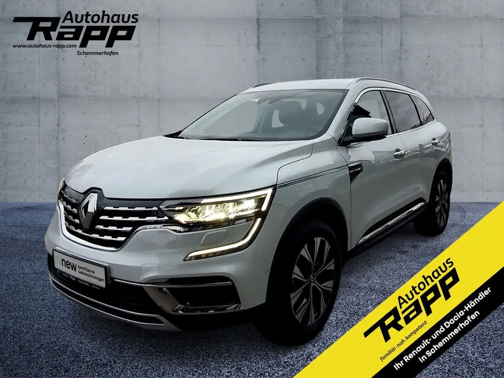 Photo 1 : Renault Koleos 2024 Essence