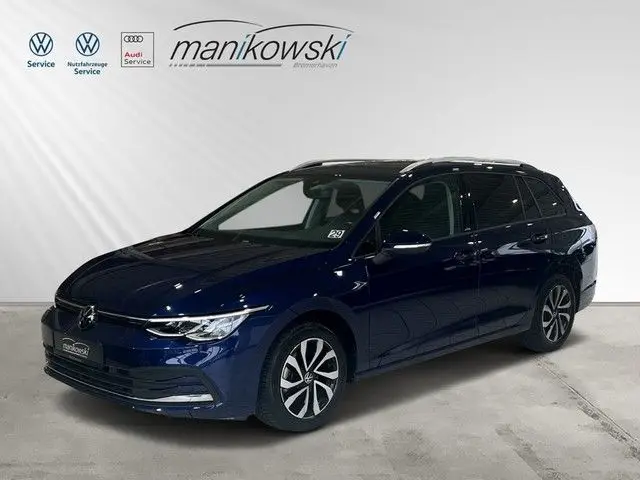 Photo 1 : Volkswagen Golf 2022 Petrol