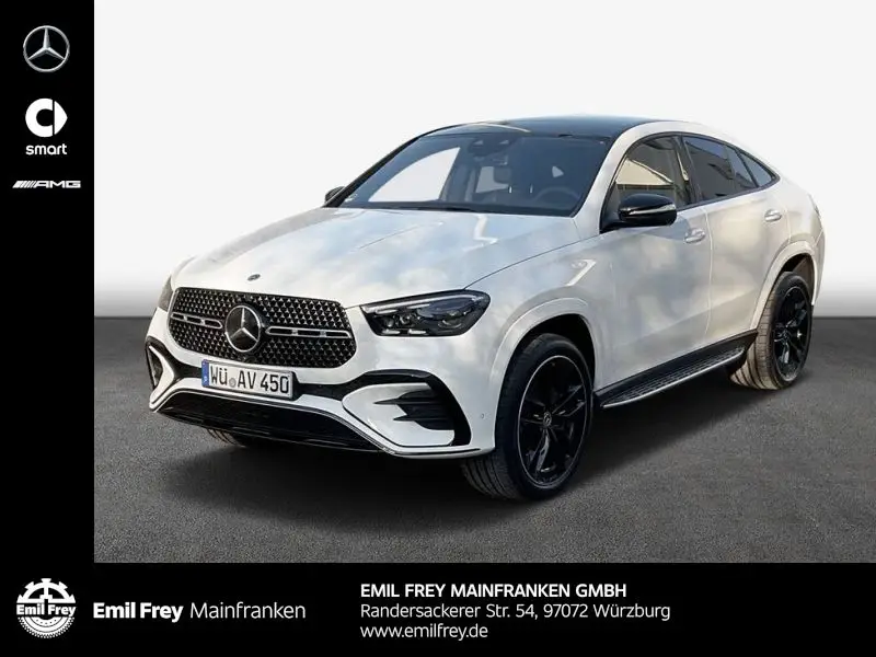 Photo 1 : Mercedes-benz Classe Gle 2024 Diesel