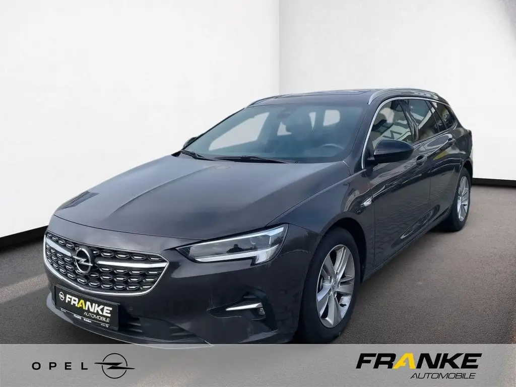 Photo 1 : Opel Insignia 2021 Diesel