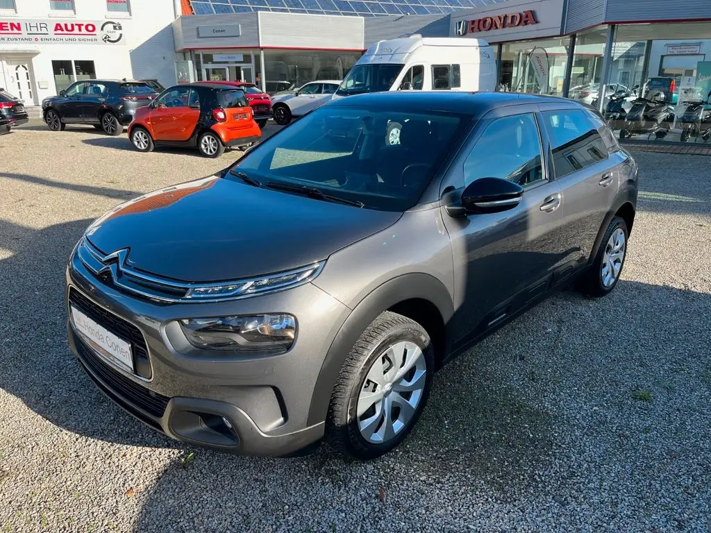 Photo 1 : Citroen C4 2020 Essence