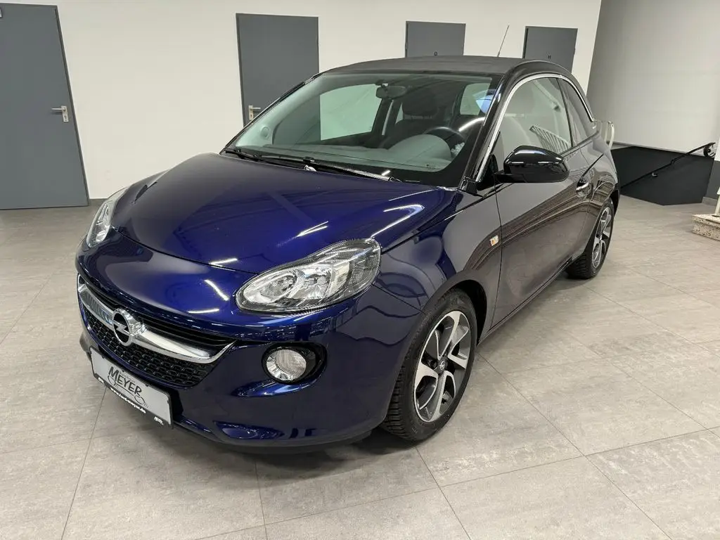 Photo 1 : Opel Adam 2016 Petrol