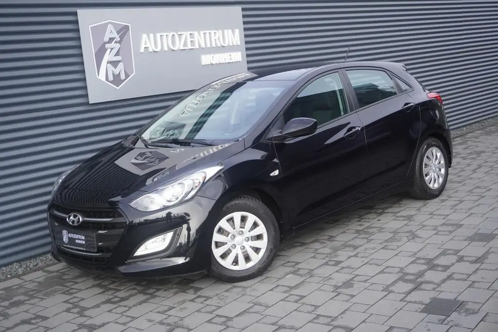 Photo 1 : Hyundai I30 2016 Diesel