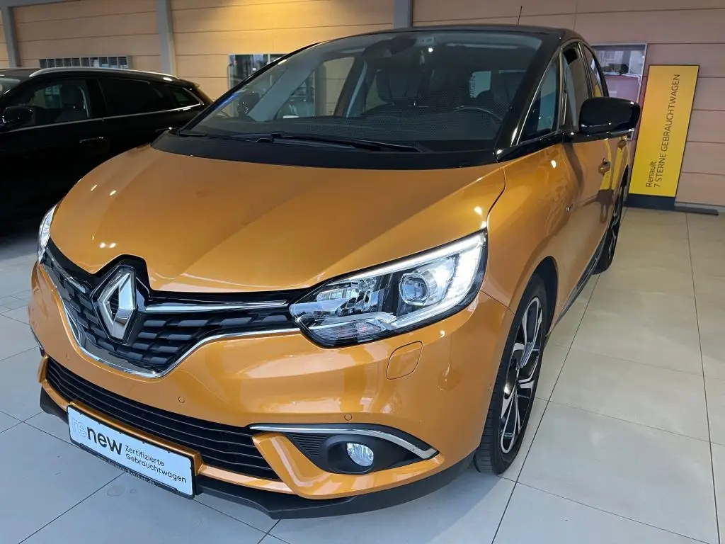 Photo 1 : Renault Scenic 2017 Petrol