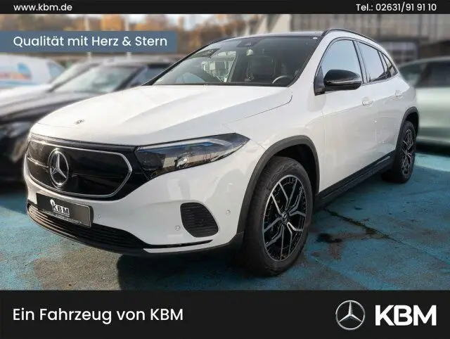 Photo 1 : Mercedes-benz Eqa 2023 Not specified