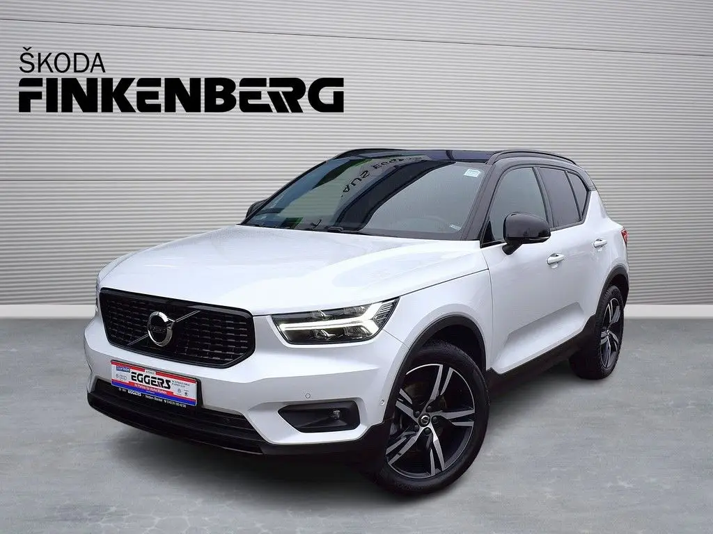 Photo 1 : Volvo Xc40 2018 Petrol