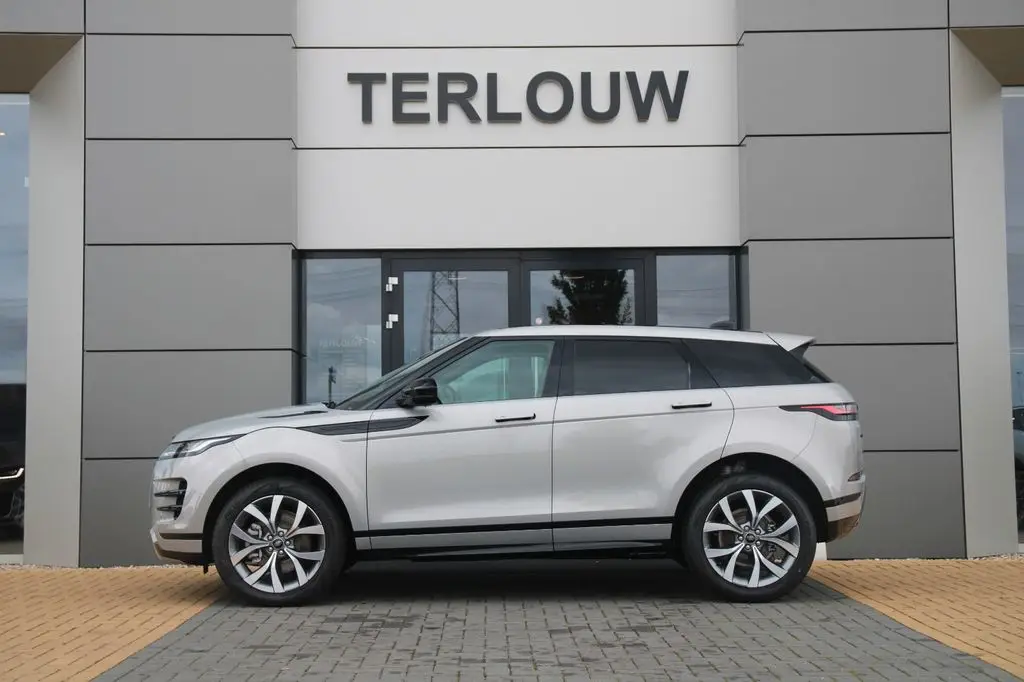 Photo 1 : Land Rover Range Rover Evoque 2024 Petrol