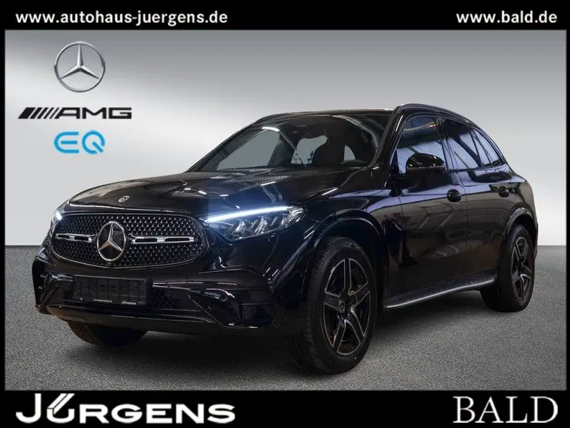 Photo 1 : Mercedes-benz Classe Glc 2024 Petrol