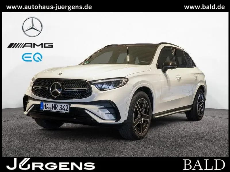 Photo 1 : Mercedes-benz Classe Glc 2024 Petrol