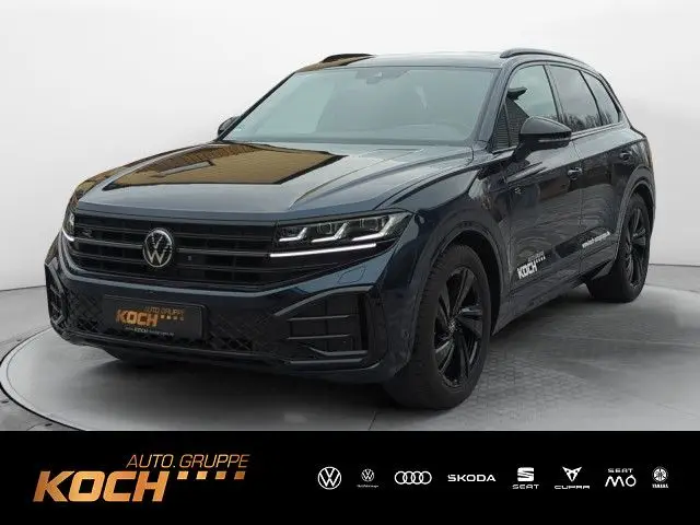 Photo 1 : Volkswagen Touareg 2023 Diesel