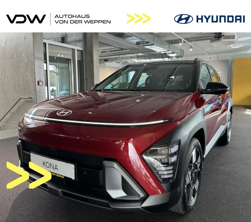 Photo 1 : Hyundai Kona 2024 Hybride