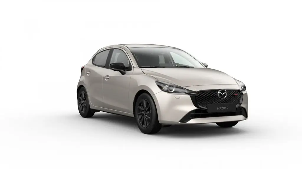 Photo 1 : Mazda 2 2024 Hybrid