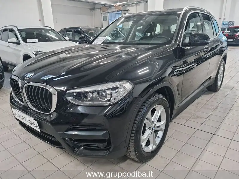 Photo 1 : Bmw X3 2018 Diesel