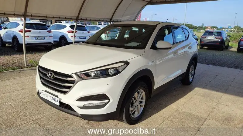 Photo 1 : Hyundai Tucson 2016 Essence