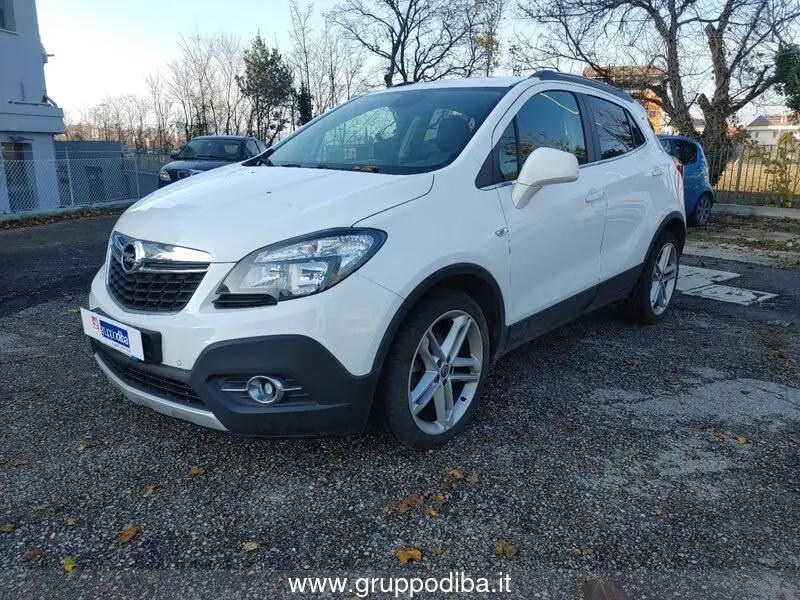 Photo 1 : Opel Mokka 2015 Diesel