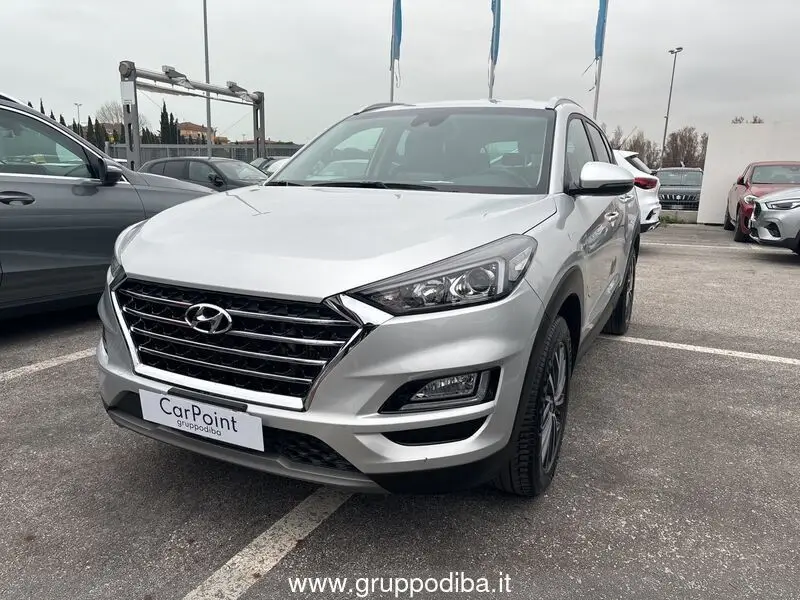 Photo 1 : Hyundai Tucson 2020 Hybride